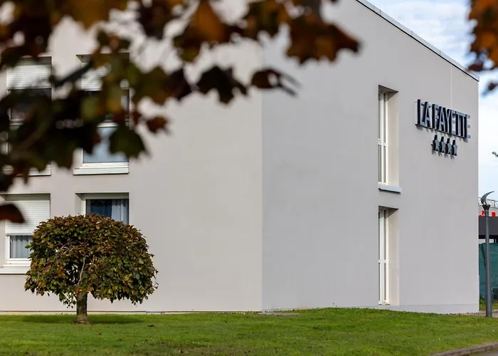 Best Western Plus La Fayette Hotel Et Spa