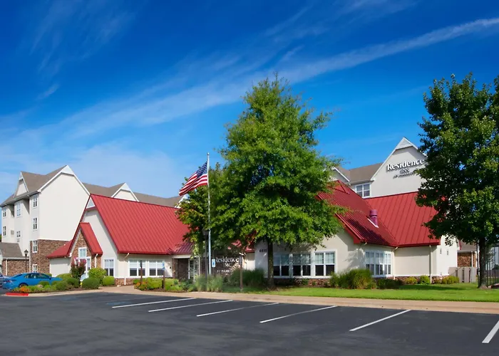 Residence Inn By Marriott Rogers