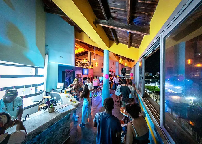 Viajero San Andres Hostel