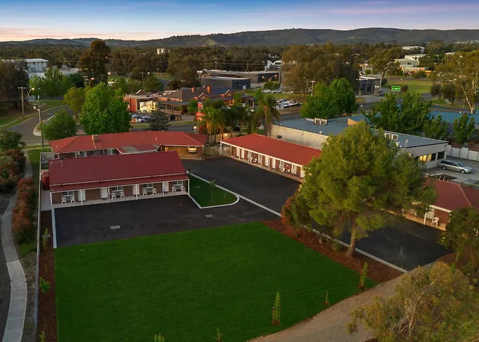 Econo Lodge Border Gateway Wodonga