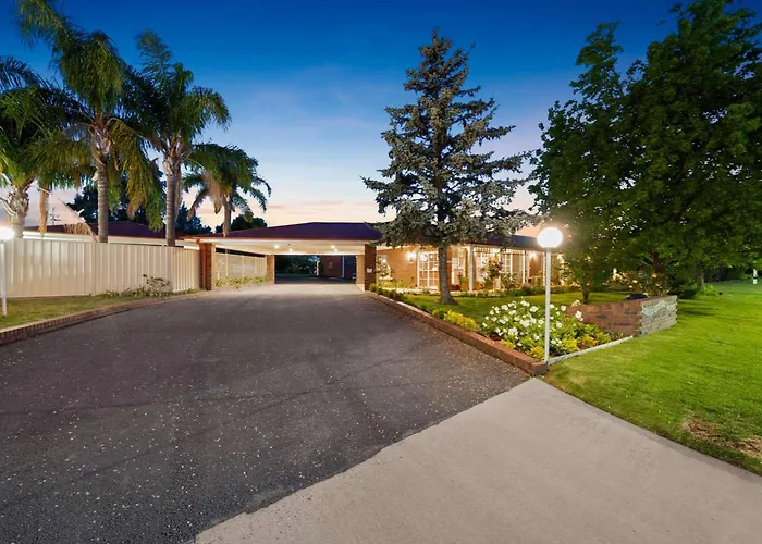 Econo Lodge Border Gateway Wodonga