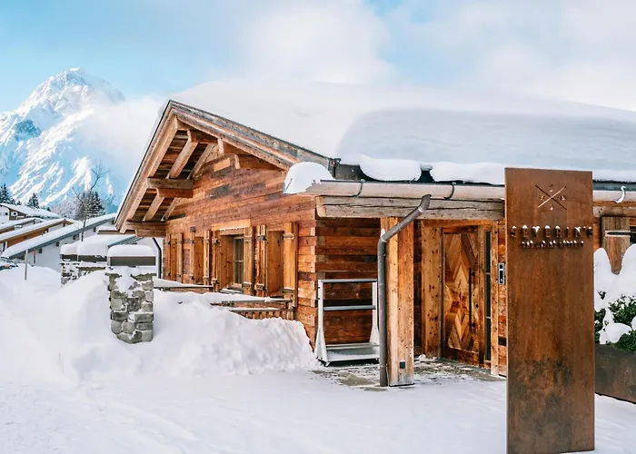 Severins The Alpine Retreat