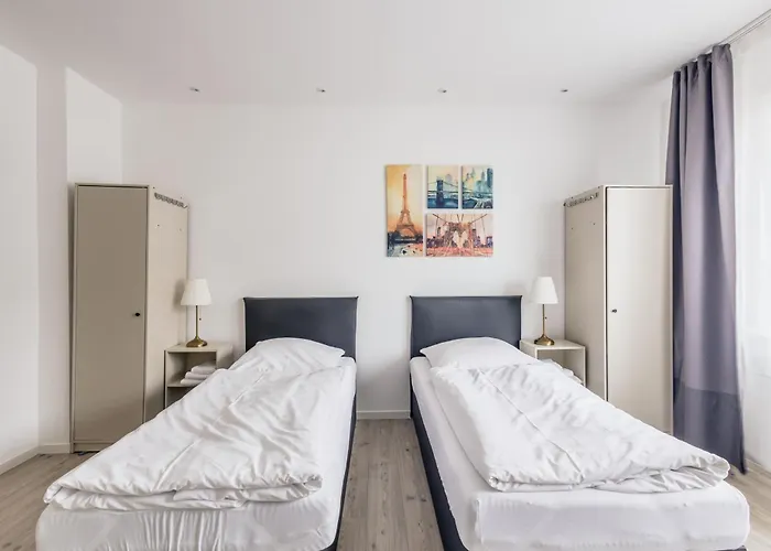 Centrally Located 2-Room Apartment