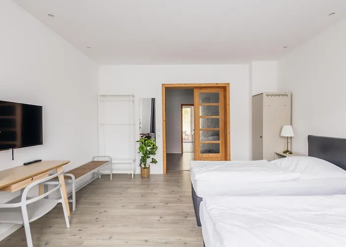 Centrally Located 2-Room Apartment