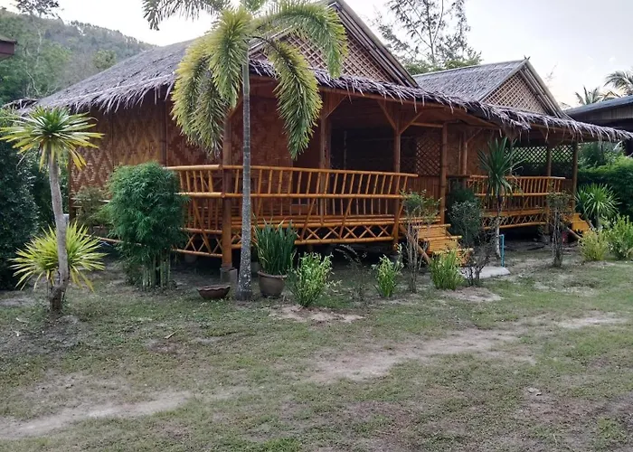 Koh Yao Beach Front