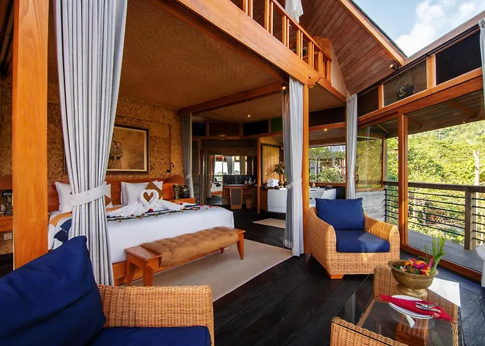 Munduk Heaven Luxury Villas
