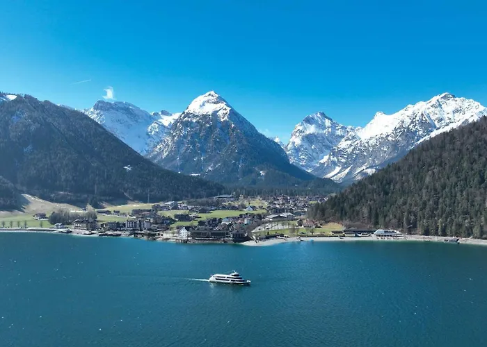 Appartements Alpenland Pertisau am Achensee