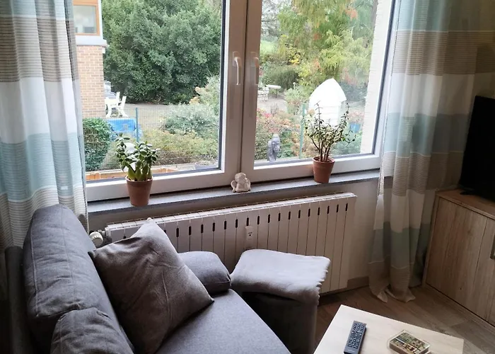 Appartement möbliert