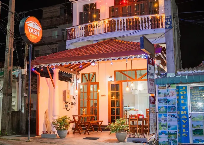 Yash Rest Inn