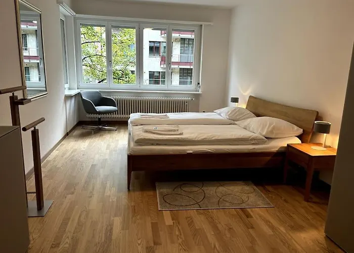 Cozy 2Br Near Lake - Wille 8