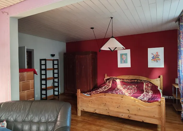 Speyer Vintage Stil Ferienwohnung Hundefreundlich