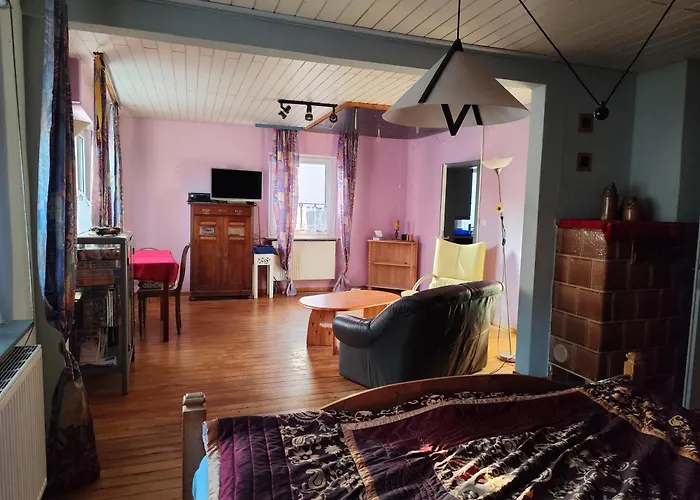 Speyer Vintage Stil Ferienwohnung Hundefreundlich
