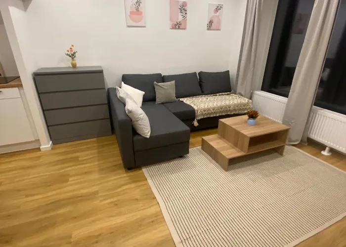 Stadtwald Appartement Christa