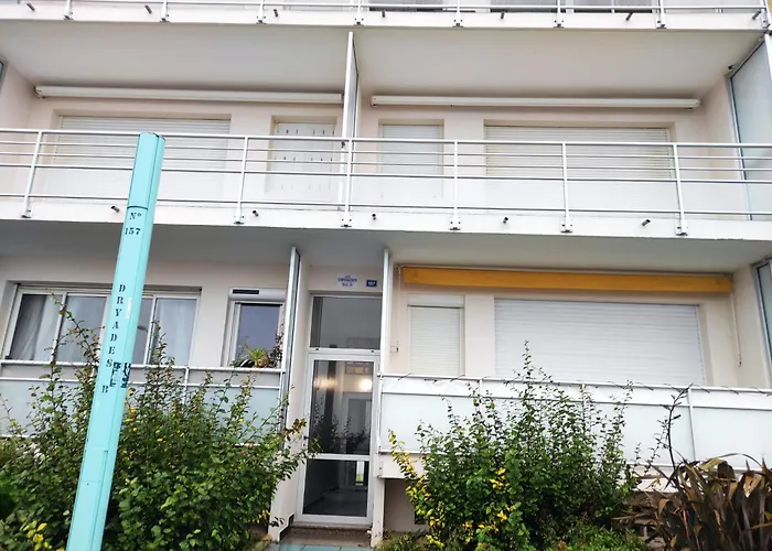 Face Mer Grand T3 Familial, Parking Gratuit