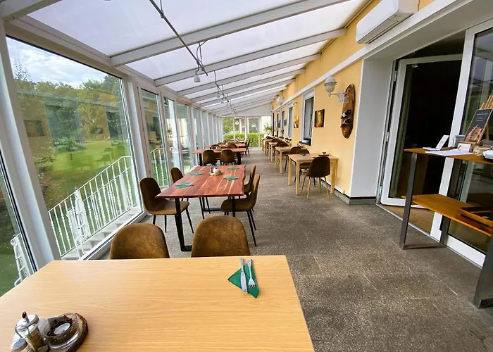 Hotel Garni Harzresidenz