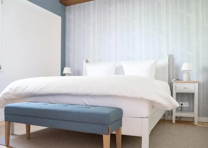 Hotel Waldhaus Prieros