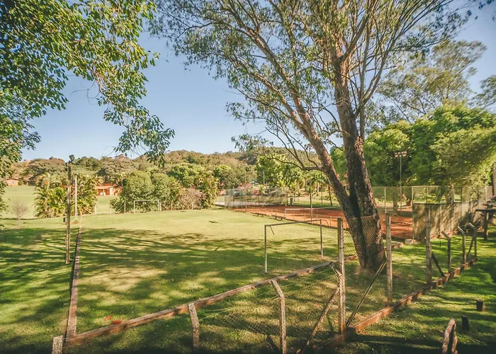 Hotel Fazenda Reviver