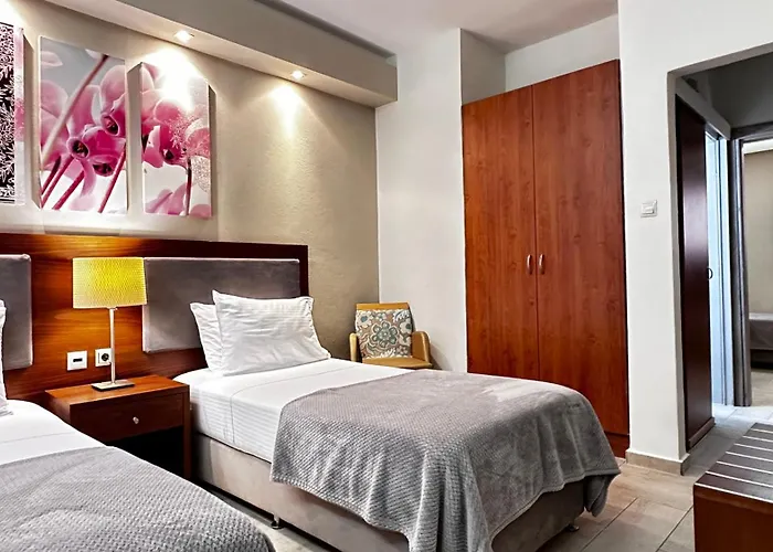 Chryssi Akti, Sure Hotel Collection