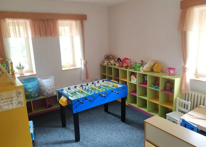 Parkhotel Skalni Mesto