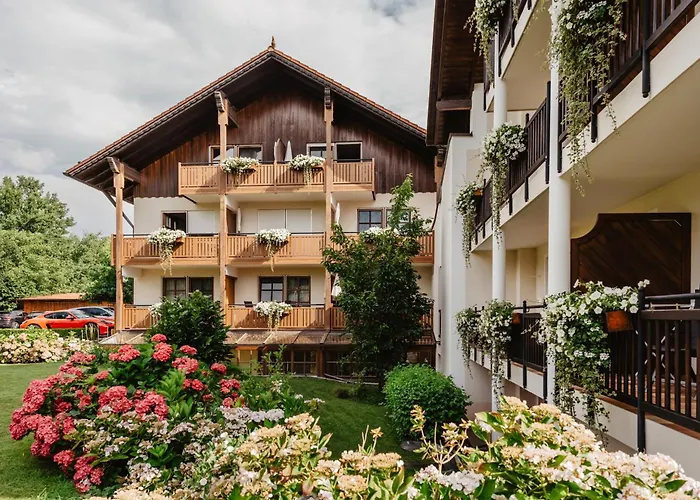Appartementhaus Silvia