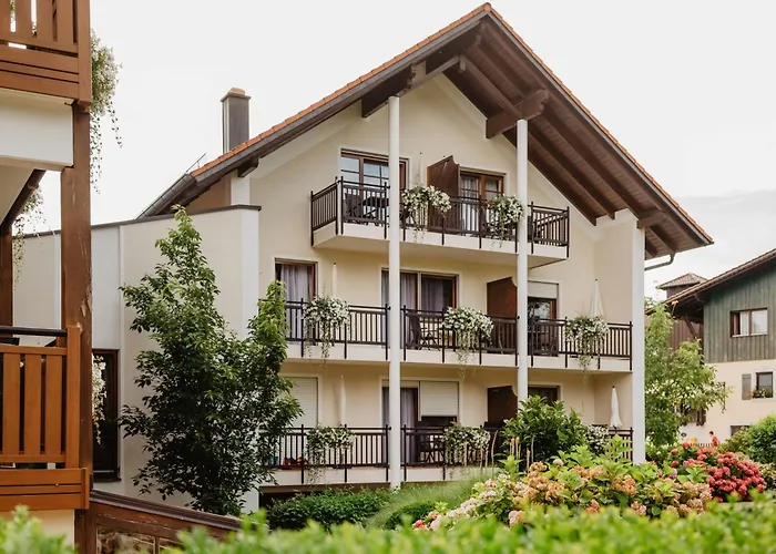Appartementhaus Silvia