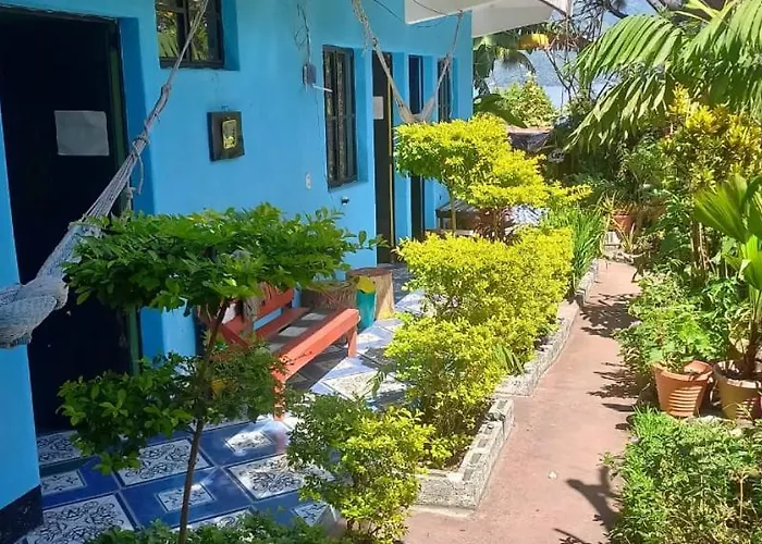 Hotel Y Restaurante Playa Linda