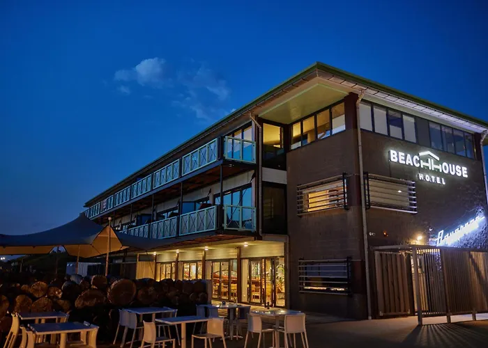 Beachhouse Hotel