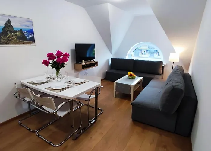Apartamenty Interdom