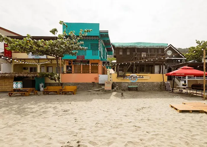 Monaliza Surf Resort La Union