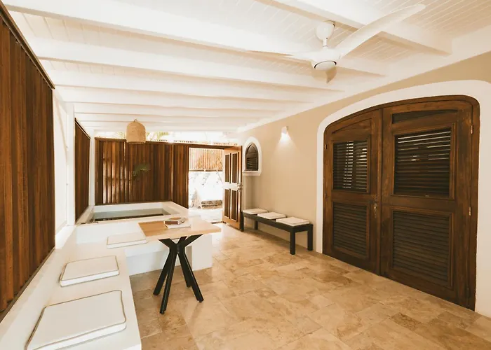 La Villa Hibiscus, Saint Martin