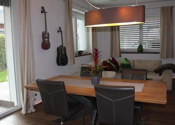 Penthouse Julia nähe Badesee mit Infrarotsauna -Zell am See Kaprun