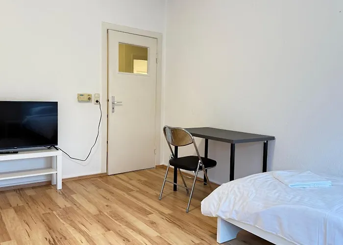 Bad Bramstedt Apartment mit WLAN und Parkplatz