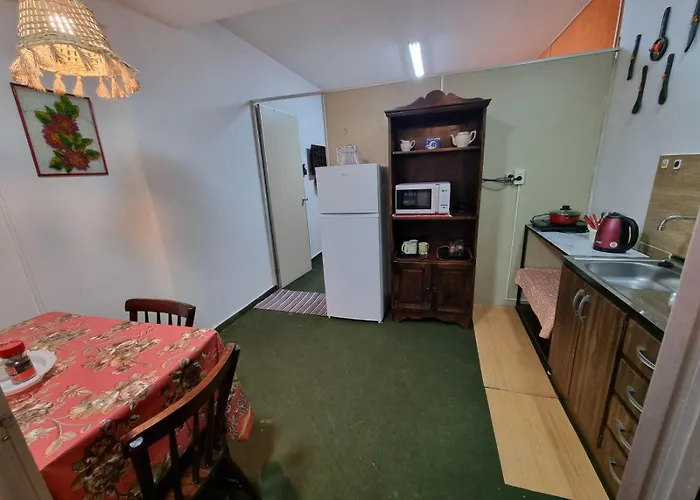 Hostal Vintage En El Centro De Asuncion