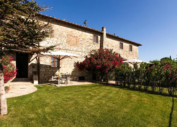 Casa Giacco, A Chianti Apartment