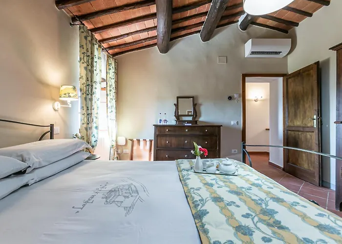 Casa Giacco, A Chianti Apartment