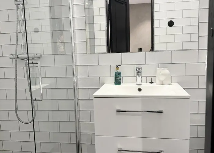 Lovely Apartment In Visby