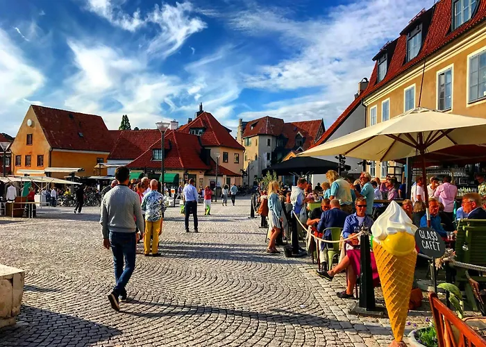Lovely Apartment In Visby