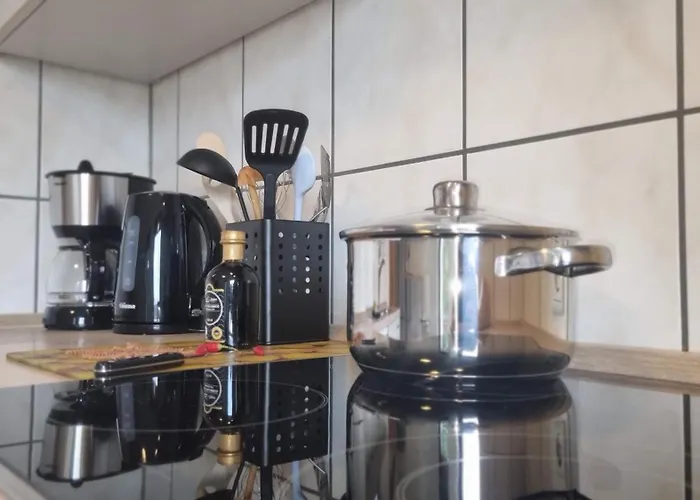 Ferienwohnung II mit Panoramablick in der Altstadt von Arnsberg