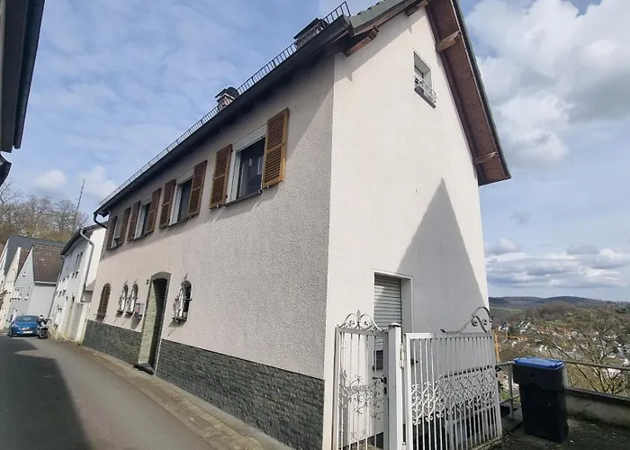 Ferienwohnung II mit Panoramablick in der Altstadt von Arnsberg