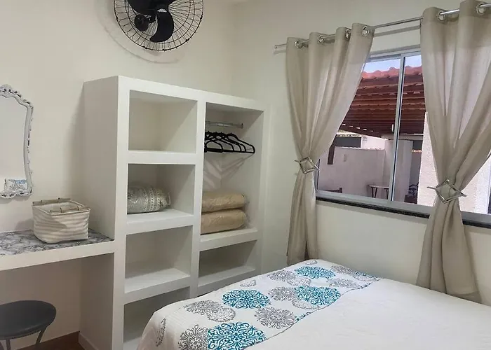 MAHALO 1004 - Casa em Recanto de Itaipuaçu - Condomínio-Pousada