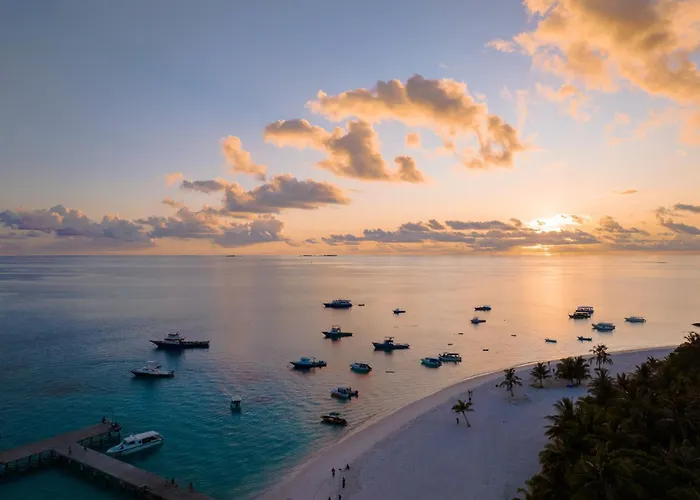 Atoll Retreat