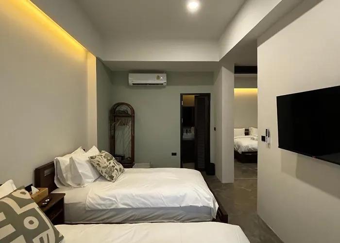 The Episode Boutique Hotel