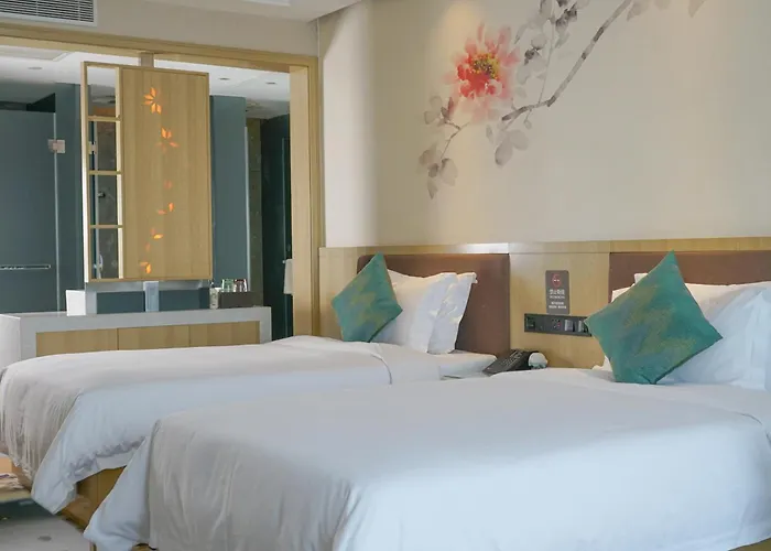 Paco Ya Hotel Zhanjiang Guomao People'S Square