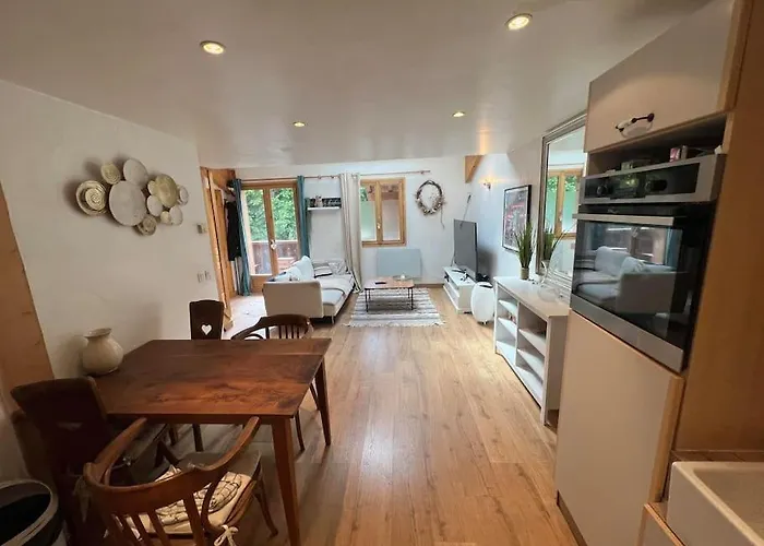 Appartement Cosy - 3 Personnes