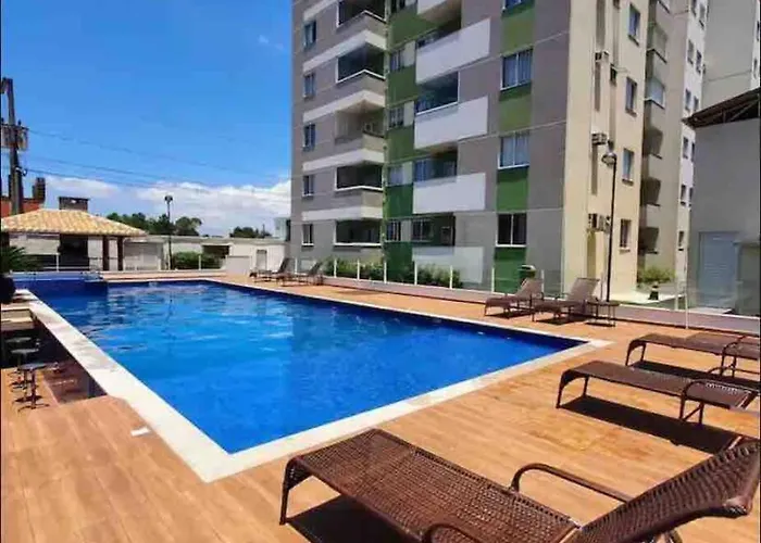 Apartamento 5 estrelas