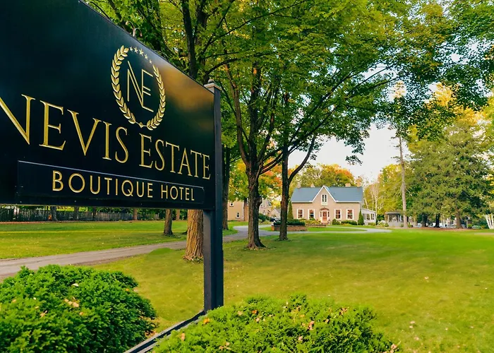 Nevis Estate Boutique Hotel