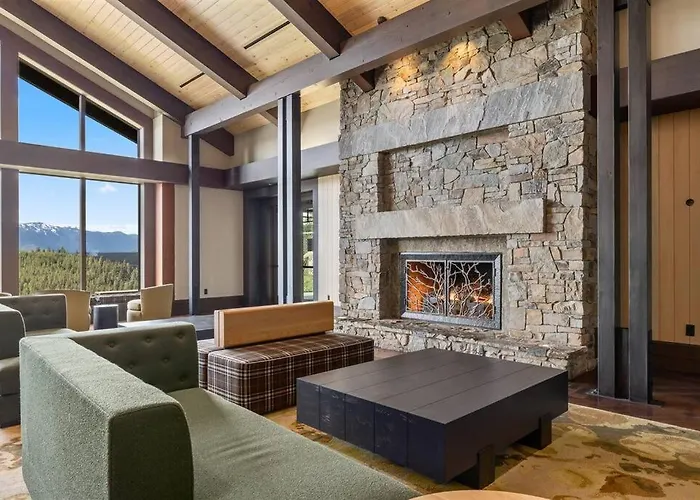 Elegant Suncadia Lodge 1 Bedroom Luxury Suite