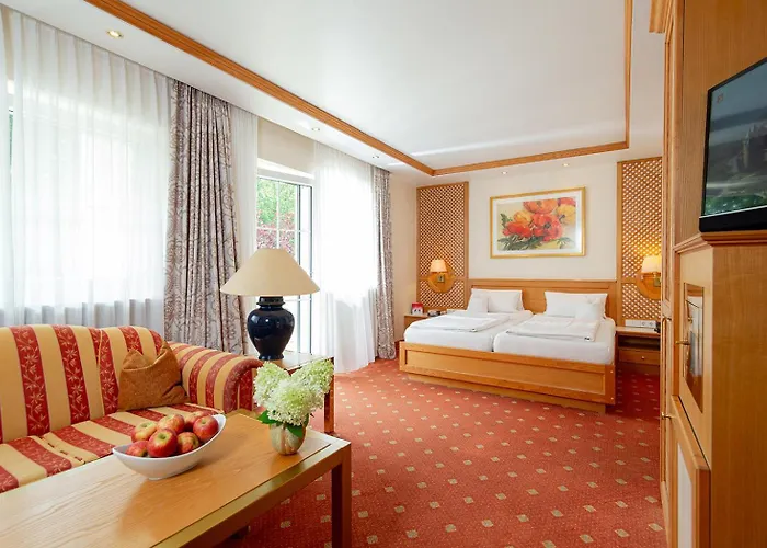Thermenhotel Quellenhof