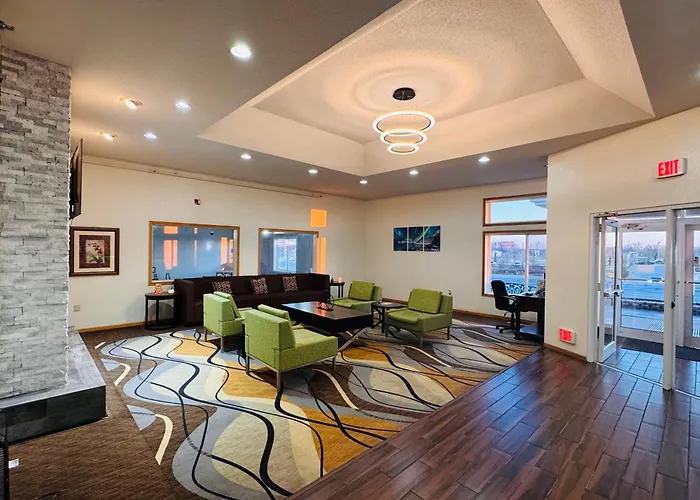 Grandstay Hotel And Suite Waseca