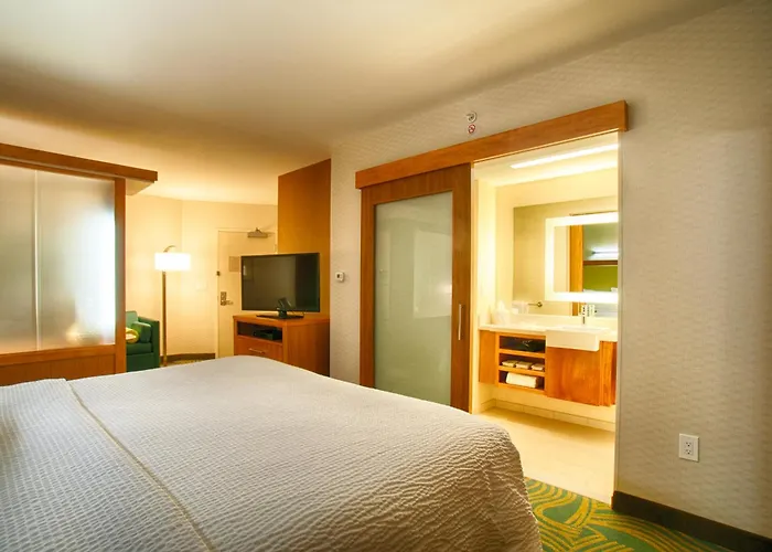 Springhill Suites By Marriott Canton
